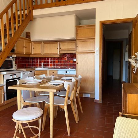 L'Appartement Des Sables Le Lavandou Exterior photo