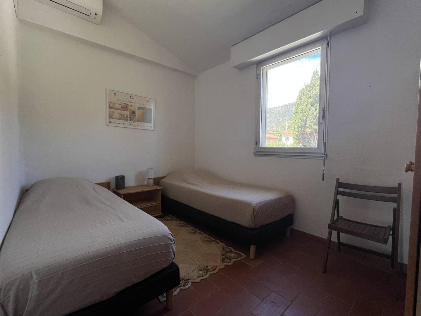 L'Appartement Des Sables Le Lavandou Exterior photo